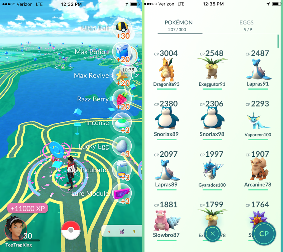 Breaking Pokemon Go With A Raspberry Pi