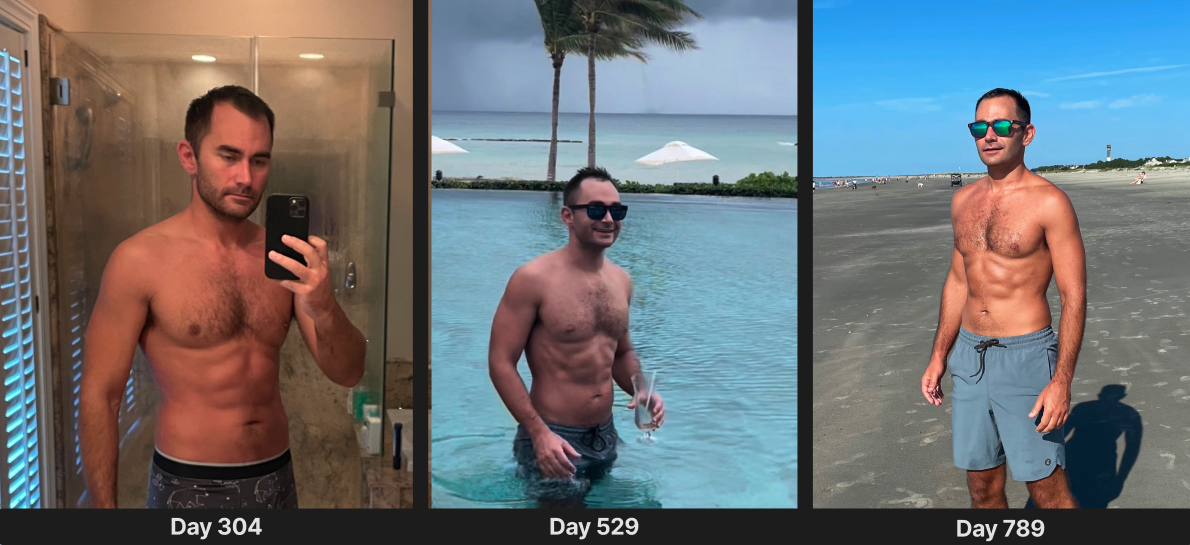 2 Years of Keto